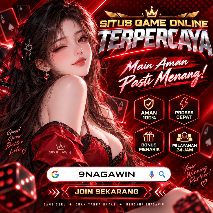 SITUS SLOT TERPERCAYA 9NAGAWIN