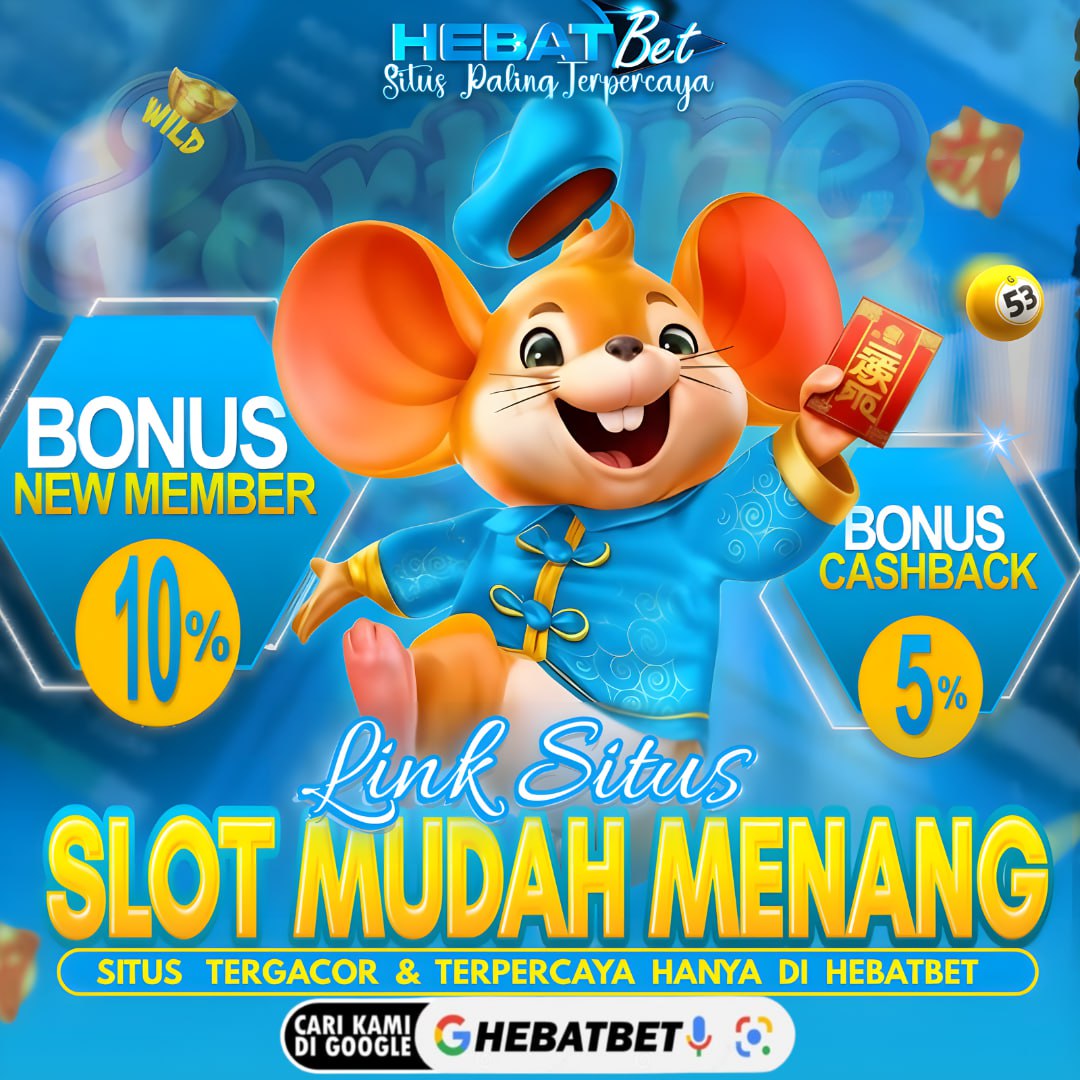 HEBATBET # Agen Game Online Paling Viral Winrate Tinggi 2026