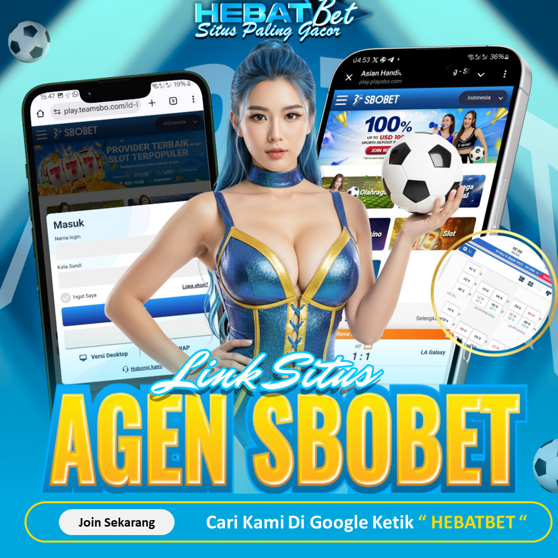 HEBATBET - Agen Piala Dunia 2026 Resmi dan Terbaik di Indonesia