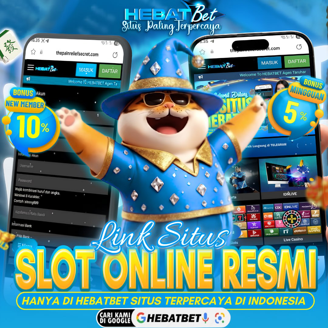 HEBATBET ✮ Platform Game Online Pragmatic dengan Fitur Lengkap