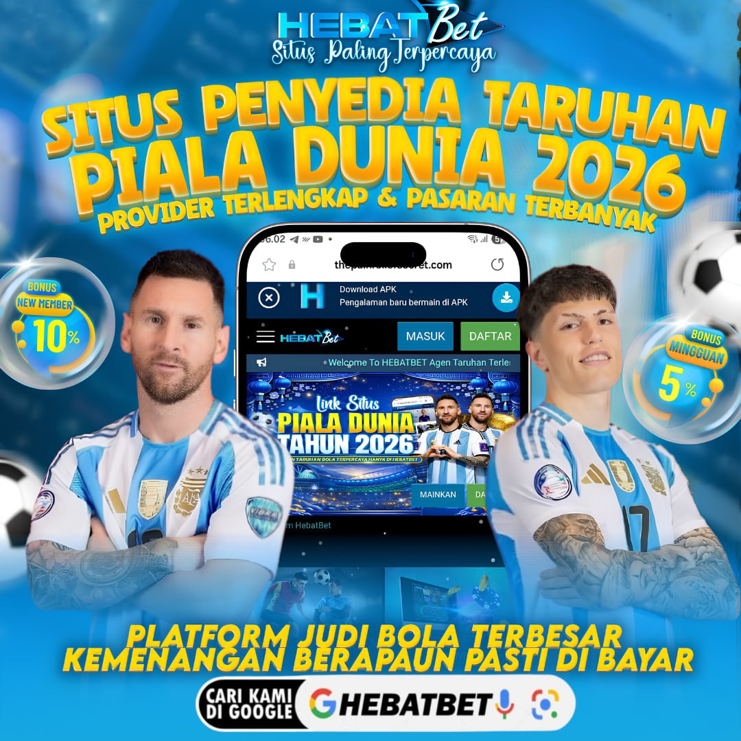Agen Piala Dunia 2026