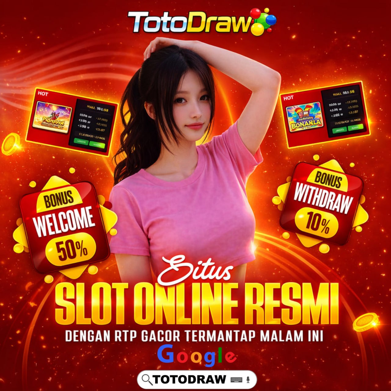 TOTODRAW