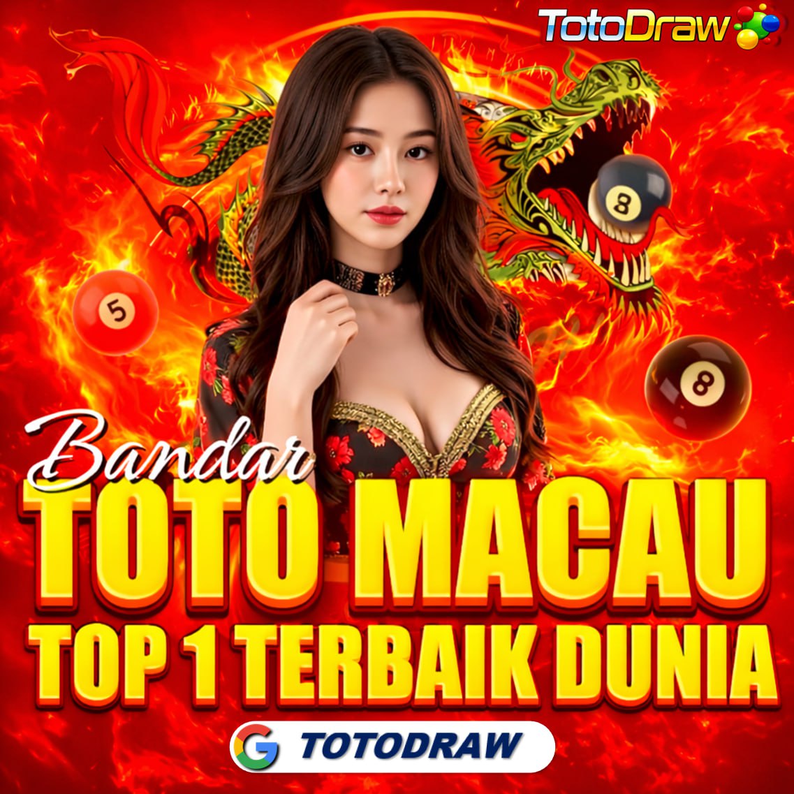 TOTODRAW | Bandar Toto Macau Resmi dengan Result Terlengkap